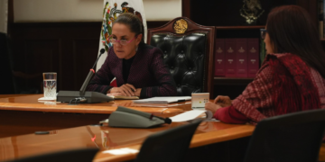 Sheinbaum prepara Plan Michoacán por la Paz y la Justicia